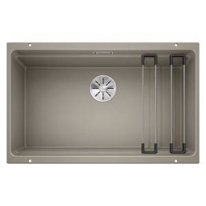 Мойка кухонная Blanco Etagon 700-U 525174 серый бежевый