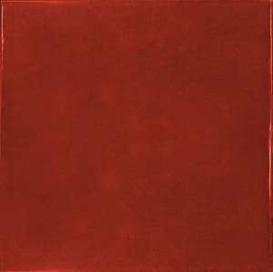 Керамическая плитка Equipe Village 25592 Volcanic Red 13.2x13.2