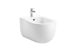 Биде подвесное Aquatek Альтаир AQ1089-00 белый, 525x400x340
