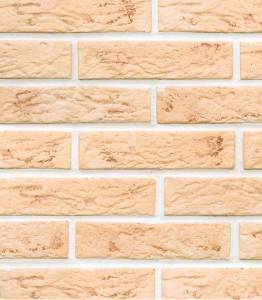 Искусственный гипсовый камень Касавага Под кирпич 333 21x5