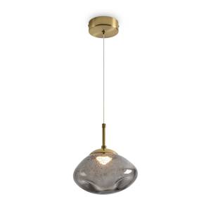 Подвесной светодиодный светильник Freya Mote FR5601PL-01GR