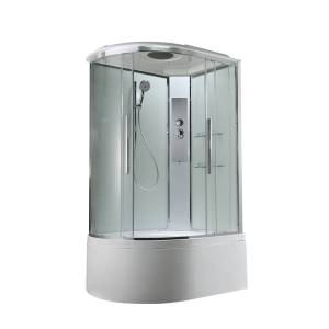 Душевая кабина AvaCan EM5912RT стандартная, 120x90x220