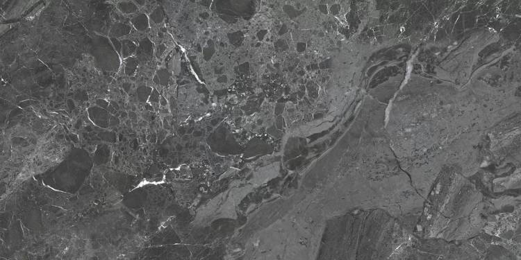 Керамогранит Delacora Greiny 60120GRY99 Dark Sugar 60x120