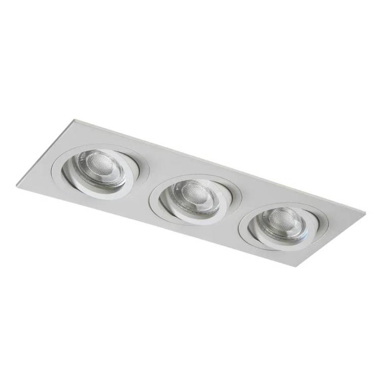 Светильник встраиваемый Crystal Lux CLT 002C3 Wh