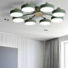 Потолочная светододная люстра Imperium Loft Move 178258-26 фото 3