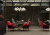 Керамогранит La Faenza Trex3 TREX 120N RM Black 120x120 фото 8