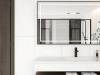 Декор Global Tile Lavina GT1206016603MDR2 Белый ботаника 60x120 фото 8