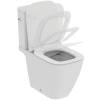 Крышка-сиденье Ideal Standard I.Life B T500301 Euro White (Евробелый) фото 4