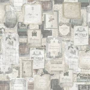 Обои KT Exclusive Vintage Home II MV81208
