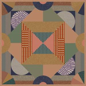 Керамогранит 41ZERO42 One 4100889 03 120x120