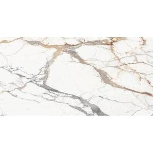 Керамогранит Rex Ceramiche Les Origines De Rex 769978 Or Glossy 6 mm 120x280