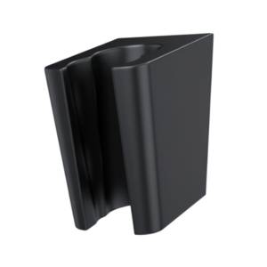 Держатель для душа Iddis Shower Holder 080BL00i53 черный, настенный
