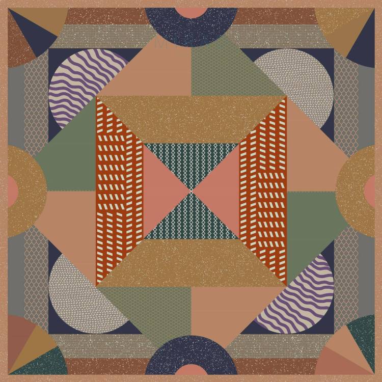 Керамогранит 41ZERO42 One 4100889 03 120x120