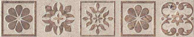 Бордюр Kerama Marazzi Фаральони HGD/A23/SG1550 40.2x7.2