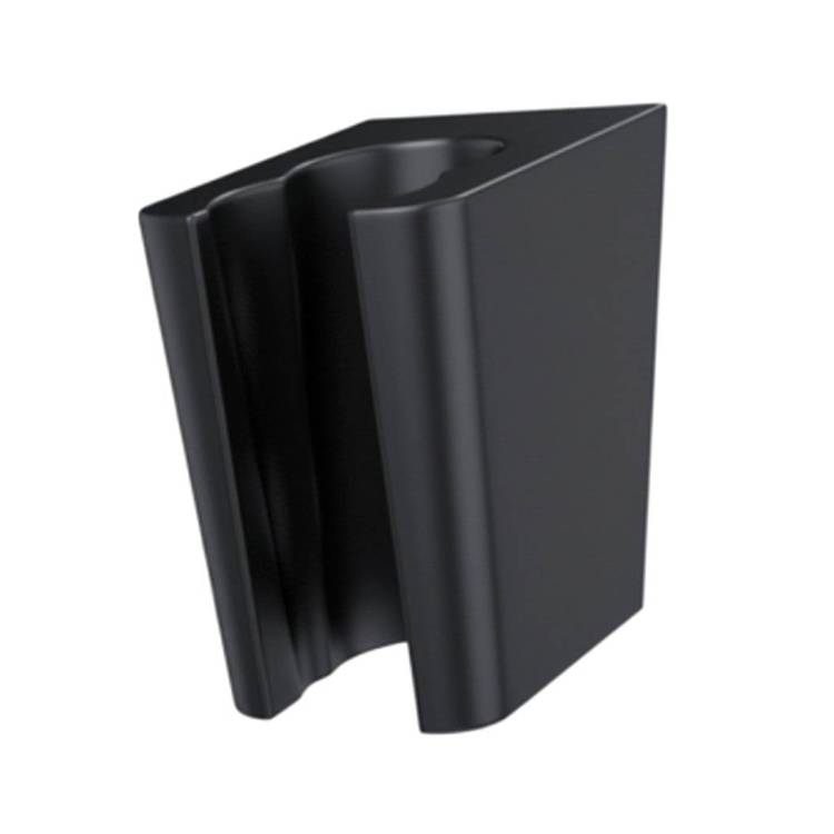 Держатель для душа Iddis Shower Holder 080BL00i53 черный, настенный