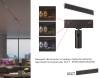 Трековый линейный светодиодный светильник Ambrella light Track System GL2370 фото 8