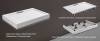 Поддон для душа WeltWasser WW TRS 14080 STONE-WT 10000004374 80x140x3 белый фото 5