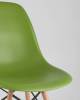 Набор из 4 стульев Stool Group Eames 8056PP GREEN X4 фото 8