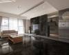 Керамогранит Global Tile Olimpia GT1206011405HPR Черный 60x120 фото 2