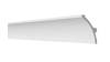 Карниз Decor-Dizayn DD512 с отражателем 200x4x8