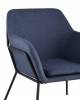 Кресло Stool Group Шелфорд SHACKELFORD GY702-32 синий фото 6