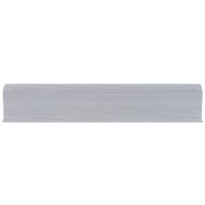 Плинтус LinePlast L061 Серый Дуб (2500x58 мм)