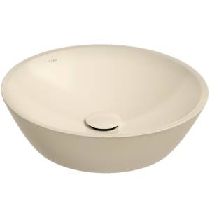 Раковина Isvea SistemaY Soft 10SY66045SV-2K 45 см, слоновая кость матовая