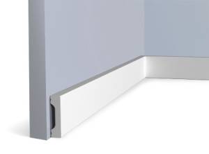 Плинтус Hiwood W40V1 200x1x4