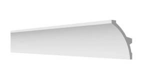 Карниз Decor-Dizayn DD512 с отражателем 200x4x8