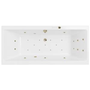 Акриловая ванна Excellent Pryzmat 150x75 "ULTRA" (бронза)