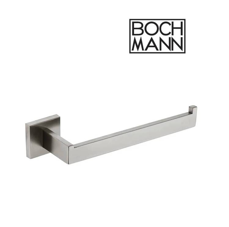 Полотенцедержатель Boch Mann CR-F25-H10-1 настенный, стальной