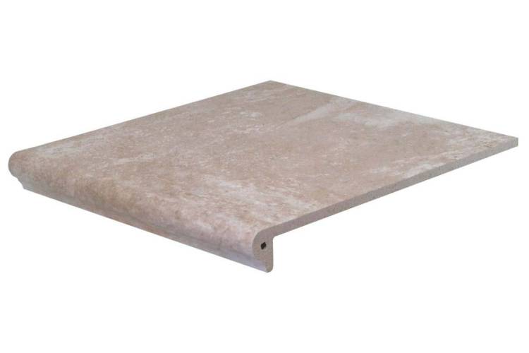 Ступень Westerwalder Atrium Hellbeige WKS31160 S Florentiner-Stufe 31x32