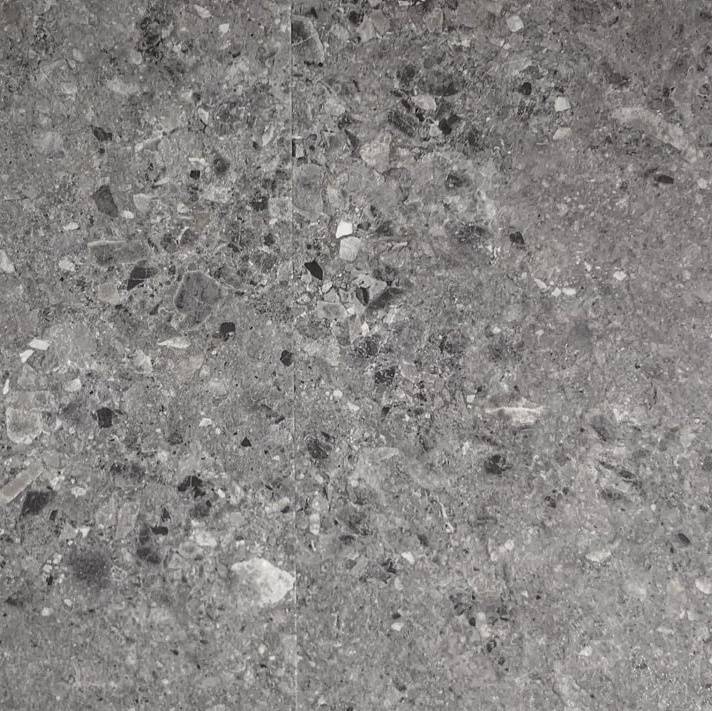 SPC Ламинат Vinilam Ceramo Stone 6/43 4V 71613 Терраццо 940x470