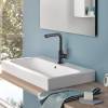 Смеситель для раковины Kludi Pure&Style 400243975 черный матовый фото 2