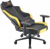 Кресло игровое Everprof Rapid EP Rapid PU Black Yellow Желтый/Черный фото 8