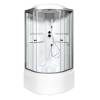 Душевая кабина AvaCan L610EL с электрикой, 100x100x215