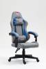 Кресло компьютерное Stool Group TopChairs Phantom GF-8080 TT704+TT706 серый фото 2