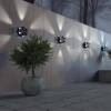 Уличный настенный светодиодный светильник Novotech Street 358935 фото 4