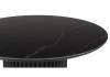 Стол Notta Барел 625953 shakespeare black, черный 90x90x75 фото 11