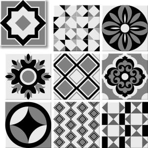 Керамогранит GEOTILES GEOMIX VENDOME 22.3x22.3