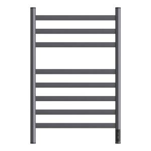Полотенцесушитель электрический Apextermo Сфера SF00185GM графит матовый, 80x50