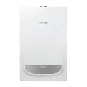 Настенный газовый двухконтурный котел отопления Navien DELUXE S-35K