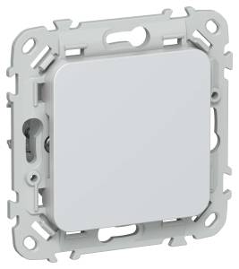 Заглушка с суппортом IEK Flite FI-PL10-K36 жемчуг