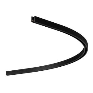 Коннектор радиусный накладной Technical Levity TRA184-R900-11B