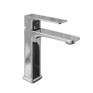 Смеситель для раковины Teymi Lori T10256 хром