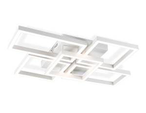 Потолочный светодиодный светильник Ambrella light Acrylica FA1011