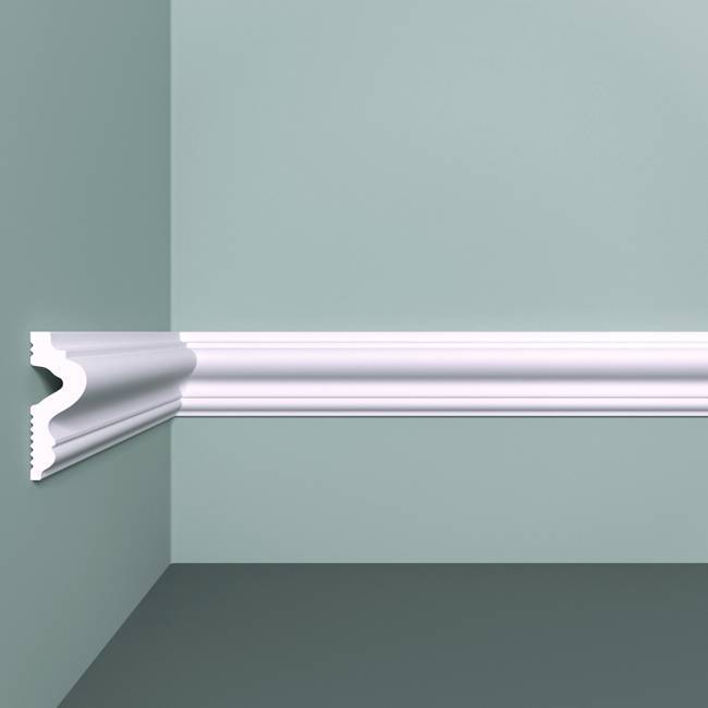 Молдинг Bello Deco XPS POLYMER М10 45/17 200x1.7x4.5