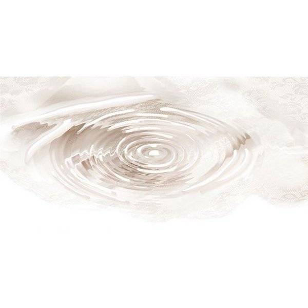 Декор Belleza Нежность 04-01-1-10-05-11-350-3 Бежевый C 25x50