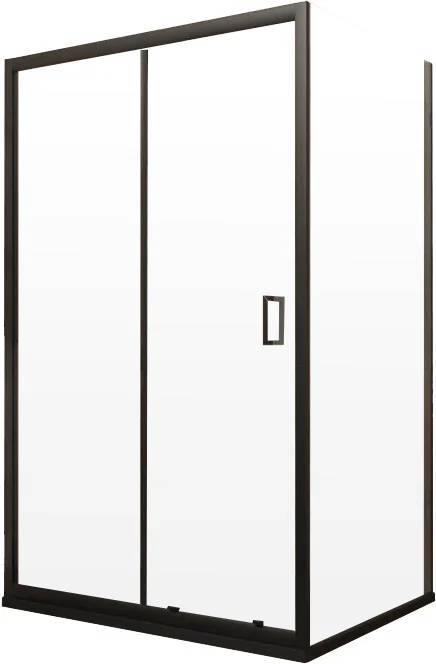 Душевой уголок Veconi Rovigo RV-046B 120x70
