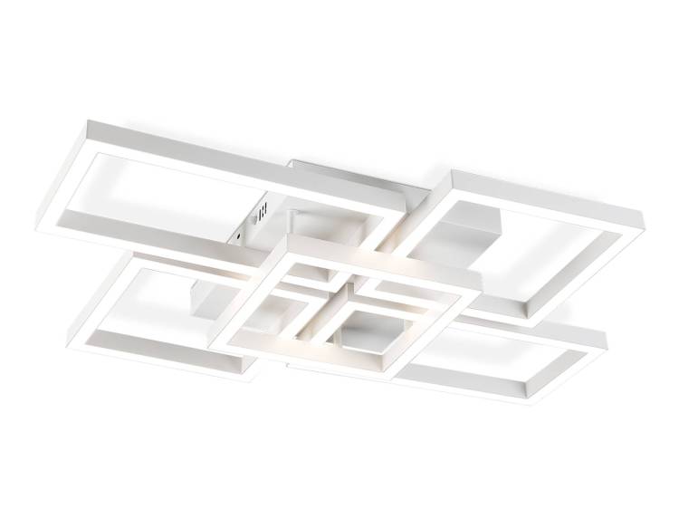 Потолочный светодиодный светильник Ambrella light Acrylica FA1011